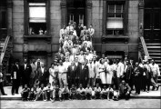 Harlem, 1958