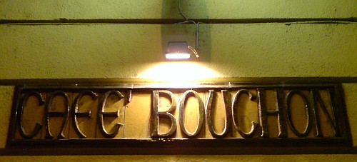Cafe Bouchon