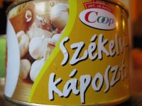 Székelykáposzta