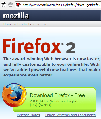 Firefox 