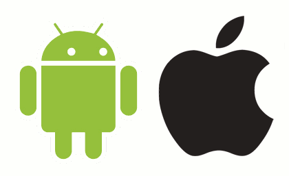 Android - iPhone