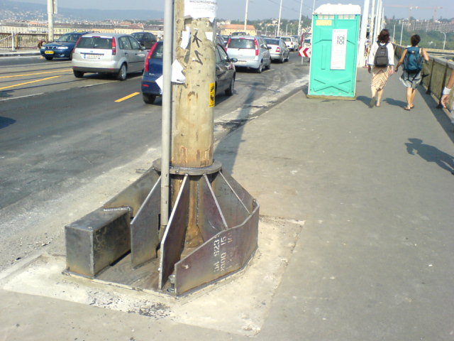 Hídfelújítás